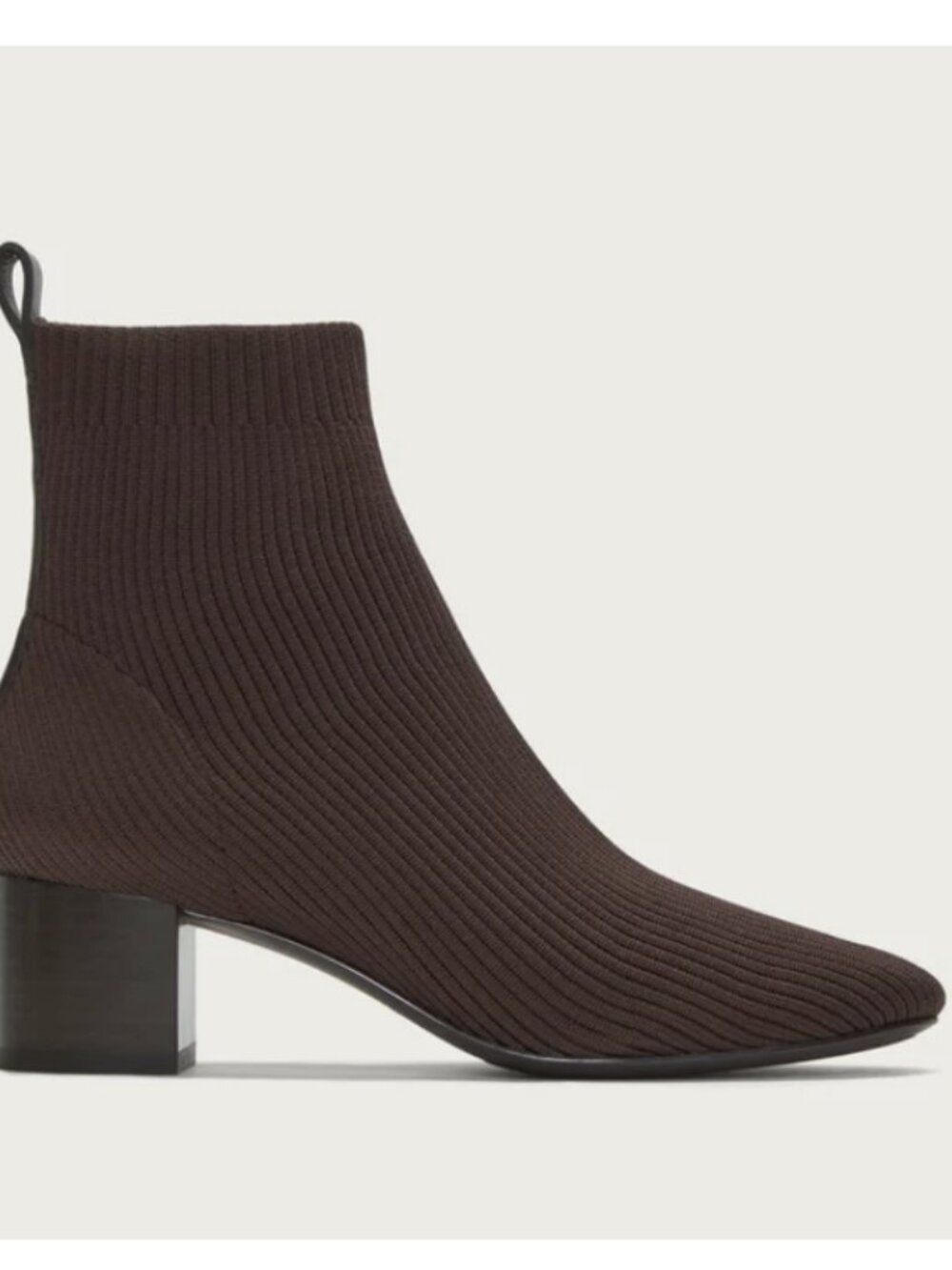 Everlane Reknit Glove Boot size 6
